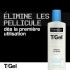 Neutrogena T Gel Shampoing Antipelliculaire Pellicules sèches