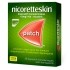NicoretteSkin patch nicotine 15 mg/16 h
