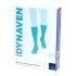 Sigvaris Dynaven Chaussettes de contention Pieds ouverts Homme classe 2