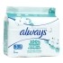 Always Cotton Protection Serviette Hygiénique Nuit Bio