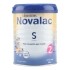 Novalac S lait 2ème âge