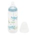 Nuk First Choice+ Biberon 2e âge avec Temperature Control 360 ml