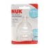 Nuk First Choice+ 6-18 mois 2 tétines silicone