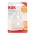 Nuk First Choice 0-6 mois 2 tétines