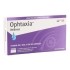 Ophtaxia solution oculaire unidoses