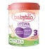 Babybio Optima Croissance lait 3ème âge bio