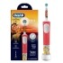 Oral B Kids brosse à dents électrique Frozen Spiderman