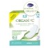 Organyc Coton bio serviettes hygiéniques Nuit flux extra