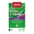 Ortis Fruits et Fibres Regular Transit intestinal comprimés