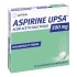 UPSA aspirine 500 mg comprimé effervescent