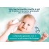 Pampers Aqua Harmonie lingettes imprégnées 0% plastique