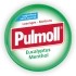 Pulmoll eucalyptus menthol pastilles sans sucres