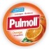 Pulmoll pastilles Orange sans sucres