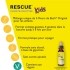Fleurs de Bach Rescue Kids gouttes buvables