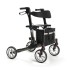 Rollator Quava 4 roues