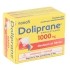 Doliprane 1000 mg poudre en sachets