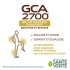 Santé Verte GCA 2700 gel de massage chauffant