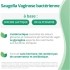 Saugella Vaginose bactérienne Gel vaginal unidoses