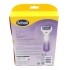 Scholl râpe électrique 2 en 1 exfoliante et lissante