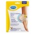 Scholl Masque pieds exfoliant talon