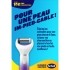 Scholl râpe électrique 2 en 1 exfoliante et lissante
