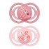 MAM Perfect Sucette silicone anatomique +6 mois