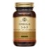 Solgar Omega 3-6-9 capsules