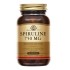 Solgar Spiruline 750 mg gélules