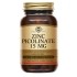Solgar zinc picolinate 15 mg gélules