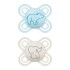 MAM Perfect Naissance Sucette silicone anatomique 0-2 mois