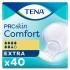 Tena Comfort Proskin Protections anatomiques Extra 6,5 gouttes