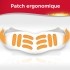 ThermaCare patch auto-chauffant nuque épaule poignet