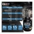 Eafit Milk & Egg 95 Micellaire vanille