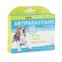 Vetoform antiparasitaire pour chien en pipettes