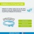 Vetoform Antiparasitaire Collier insectifuge chien et chiot