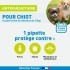 Vetoform antiparasitaire pour chien en pipettes