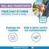 Vetoform mal des transports chien et chat comprimés