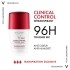 Vichy déodorant détranspirant Clinical Control 96h bille