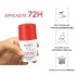 Vichy déodorant détranspirant intensif 72h bille