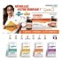 Granions Vitamineris Anti fatigue unidoses