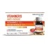 Granions Vitamineris Anti fatigue unidoses