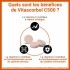 Vitascorbol Vitamine C 500 mg comprimés à croquer