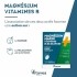 Vitavea Magnésium Vitamines B1 B2 B6 B9 B12 comprimés effervescents