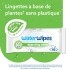 WaterWipes lingettes nettoyantes à l'aloe vera
