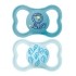 MAM Supreme Sucette anatomique silicone +6 mois