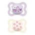 MAM Supreme Sucette anatomique silicone 2-6 mois