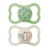 MAM Supreme Sucette anatomique silicone +6 mois