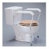 Appui de toilettes Lumex