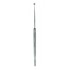 Holtex curette fine dermatologique pleine