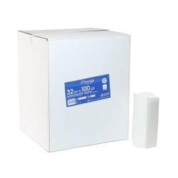 Recharge essuie mains enchevêtrés LCH 32 cartouches